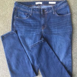 Kensie Jeans Effortless Ankle Mid Rise- 8/29